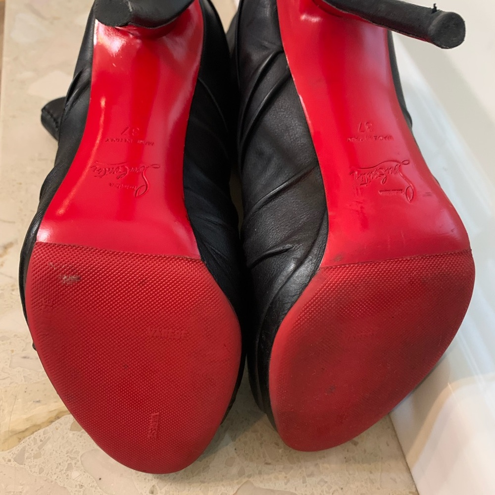 Christian Louboutin Booties